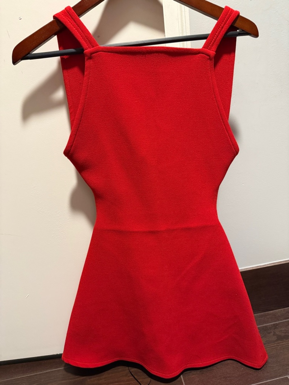 Zara Red Mini Dress